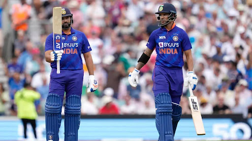 Remembering Shikhar Dhawan and Rohit Sharma's Most Successful ODI Partnerships